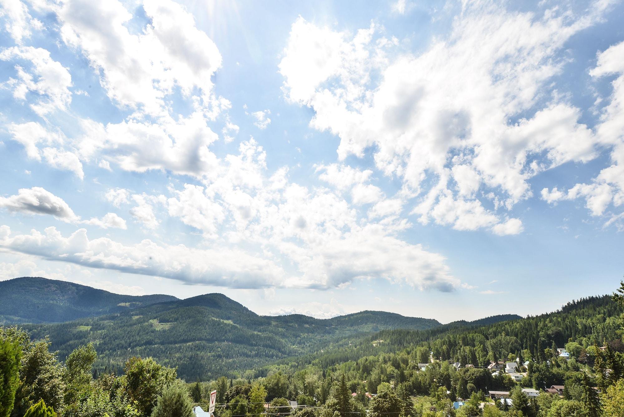 Prestige Mountain Resort Rossland Exterior foto
