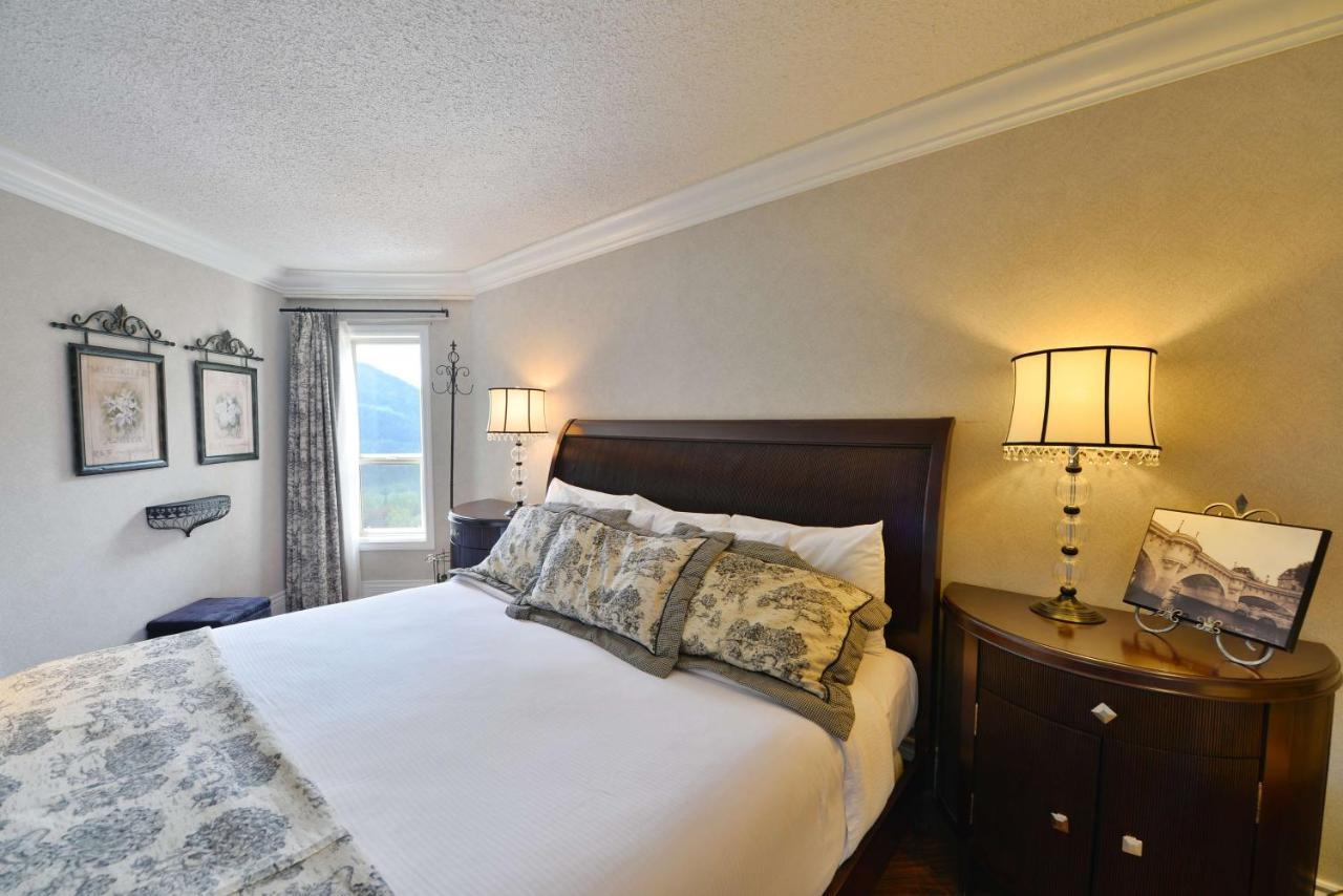 Prestige Mountain Resort Rossland Exterior foto