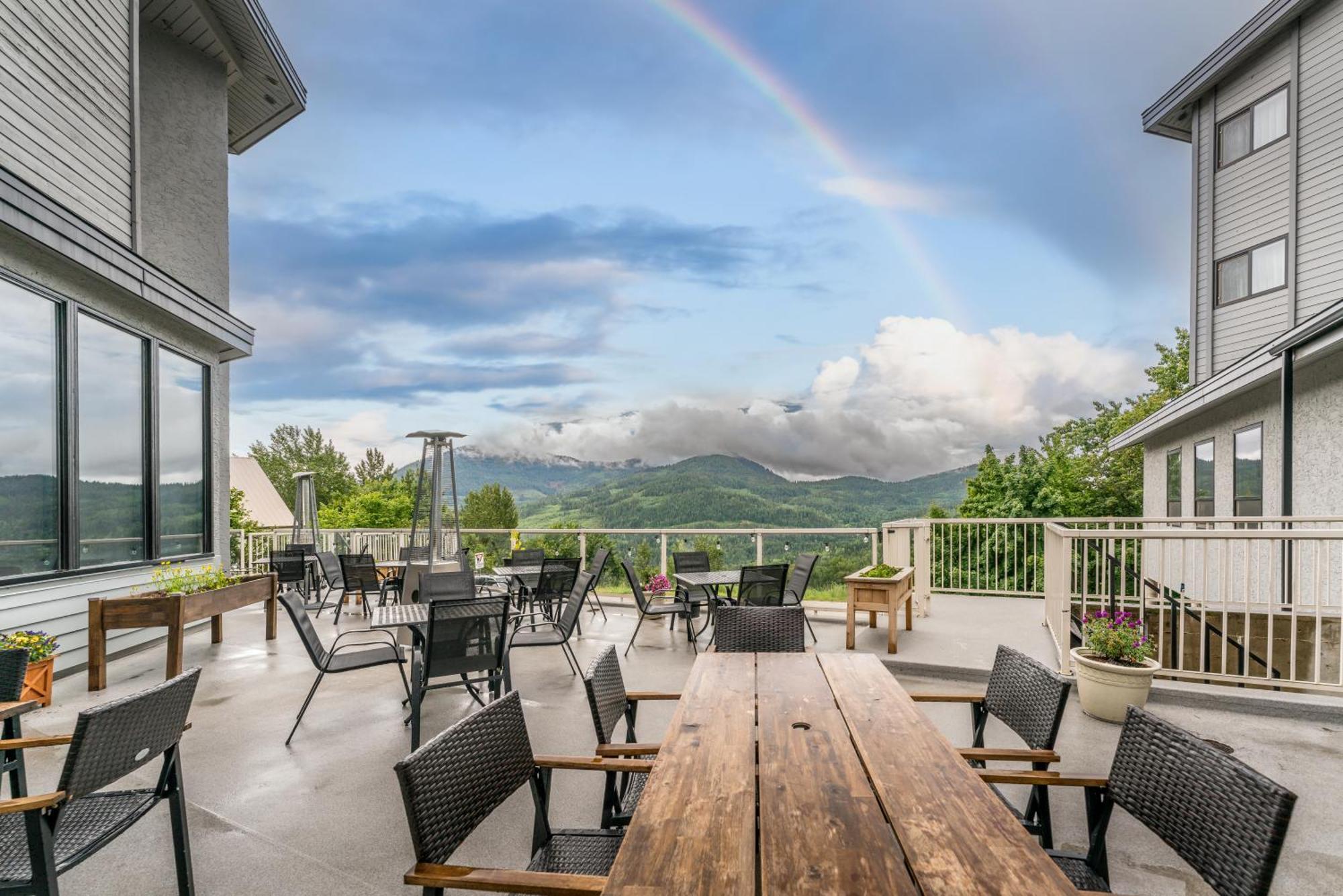 Prestige Mountain Resort Rossland Exterior foto