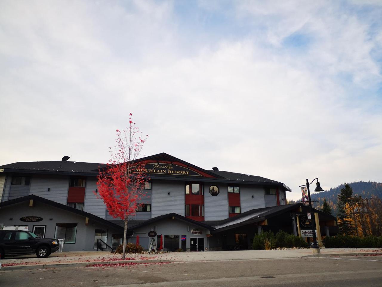 Prestige Mountain Resort Rossland Exterior foto