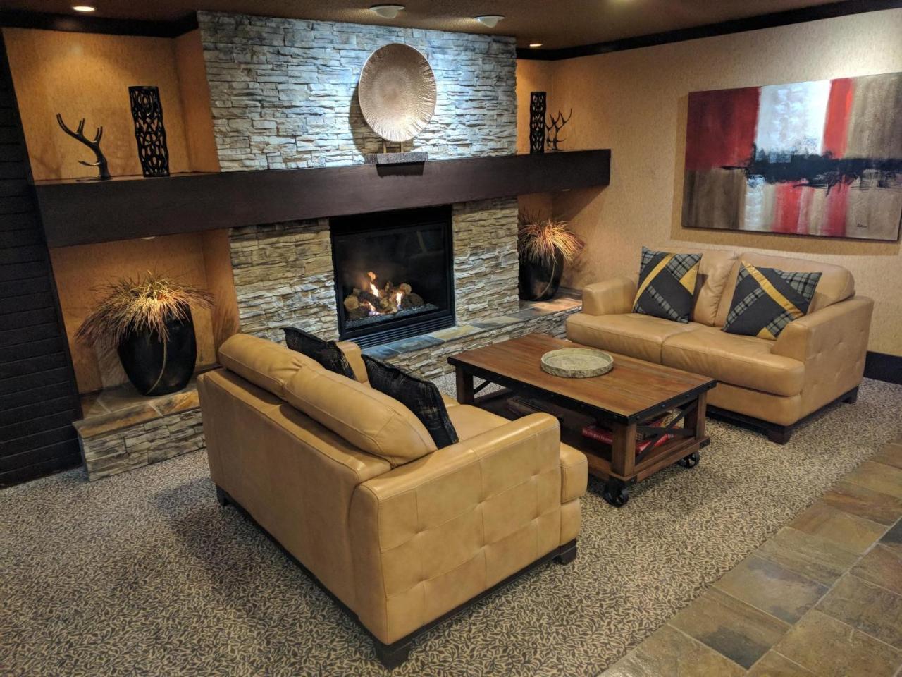 Prestige Mountain Resort Rossland Exterior foto