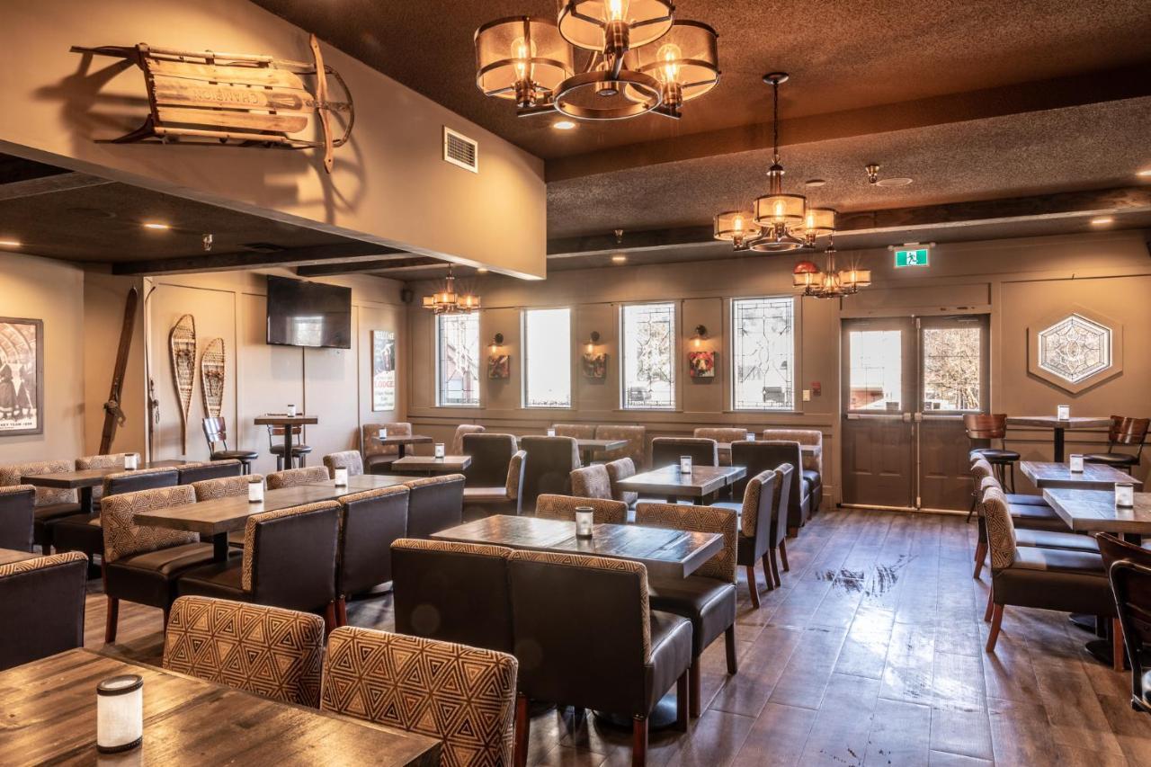 Prestige Mountain Resort Rossland Exterior foto