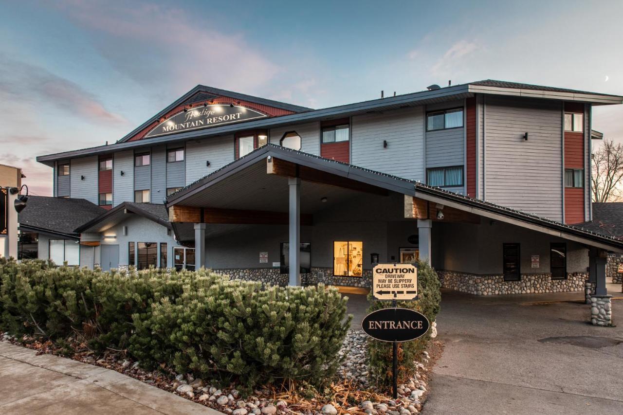 Prestige Mountain Resort Rossland Exterior foto